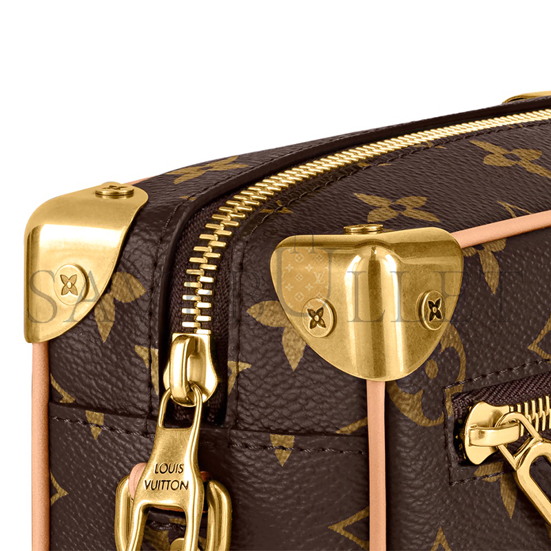 LOUIS VUITTON MINI SOFT TRUNK M68906 (18.5*13*8cm)